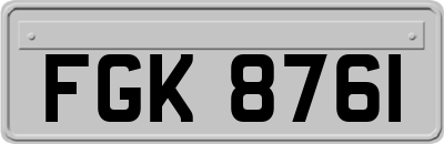 FGK8761