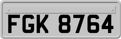 FGK8764