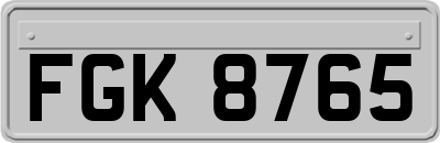 FGK8765