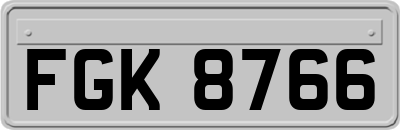 FGK8766