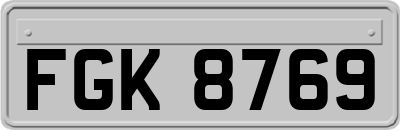 FGK8769
