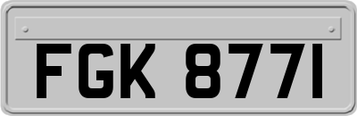 FGK8771