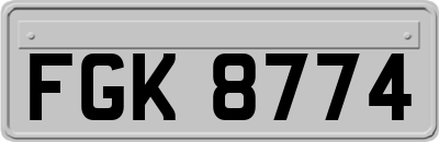 FGK8774