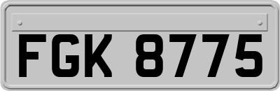 FGK8775