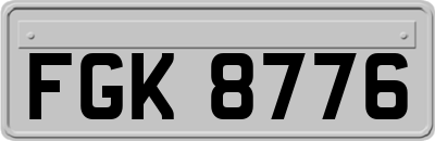 FGK8776