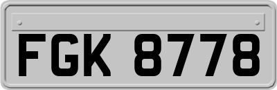 FGK8778