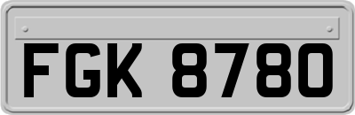 FGK8780