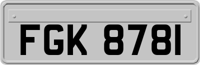 FGK8781