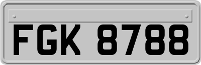 FGK8788