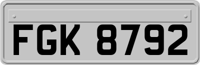 FGK8792