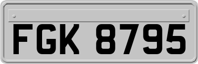 FGK8795