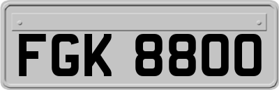 FGK8800