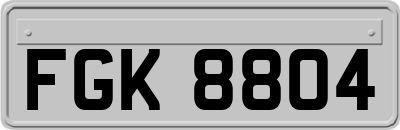 FGK8804