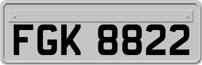 FGK8822