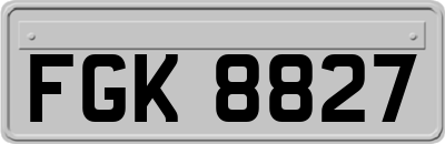 FGK8827