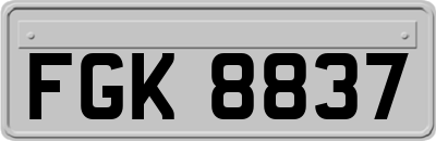 FGK8837