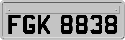 FGK8838
