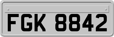 FGK8842