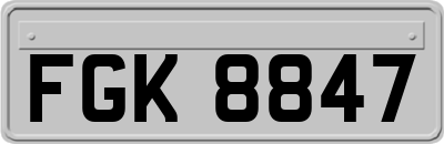 FGK8847