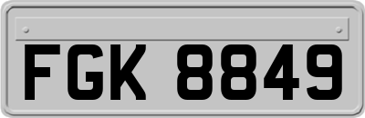 FGK8849