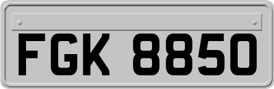 FGK8850