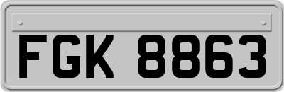 FGK8863