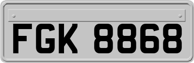 FGK8868