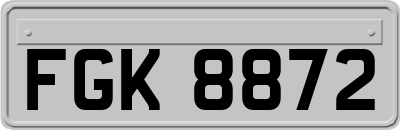 FGK8872