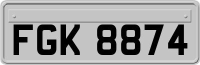 FGK8874