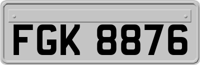 FGK8876