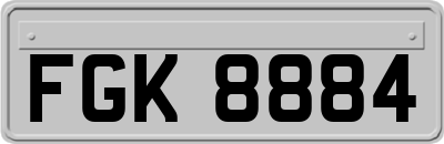 FGK8884