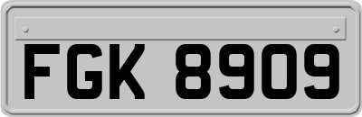 FGK8909