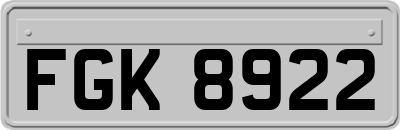 FGK8922