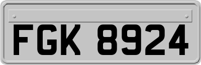 FGK8924