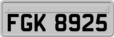 FGK8925