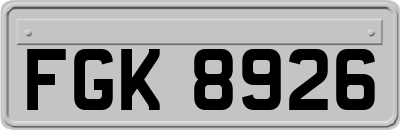 FGK8926
