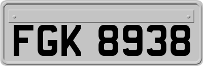 FGK8938