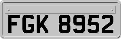 FGK8952