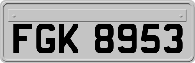 FGK8953