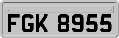 FGK8955