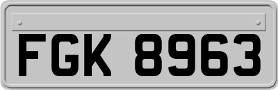 FGK8963