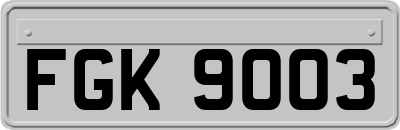 FGK9003