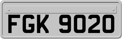 FGK9020