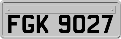 FGK9027