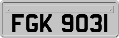 FGK9031