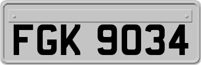 FGK9034