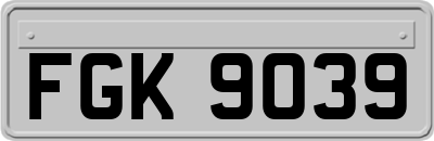 FGK9039