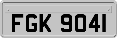 FGK9041