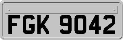 FGK9042