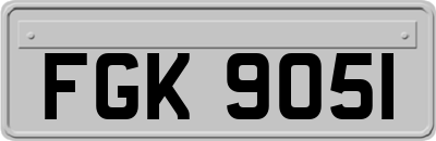 FGK9051